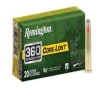 Remington Core-Lokt  360 Buckhammer  180 Grain  Soft Point  20 Round Box R27742