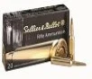 Sellier   Bellot Rifle  6 5 Creedmoor  156 Grain  Soft Point  20 Round Box SB65D