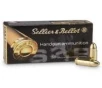 Sellier   Bellot 9MM FMJ 115 Grain 50 Rounds