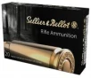 Sellier   Bellot SB7A Rifle 7mm Rem Mag 173 gr 2782 fps Soft Point Cut-Through Edge  SPCE  20 Round Box