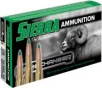 Sierra Bullets GameChanger  270 Winchester  140Gr  Tipped GameKing  20 Round Box A4440--03