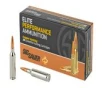 Sig Sauer Elite Copper Hunting  6MM Creedmoor  80 Grain  20 Round Box E6MMCH1-20