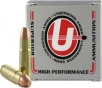 UNDERWOOD  458 SOCOM 350GR FMJ 20 Round Box