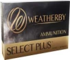 Weatherby H257110ELDX Select Plus 257 Wthby Mag 110 gr 3400 fps Hornady ELD-X 20 Round Box