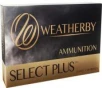 Weatherby M65PRC124HCB Select Plus 6 5 PRC  124 gr  20 Per Box  10 Cs