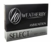 Weatherby Select  270 Weatherby Magnum  130 Grain  InterLock  20 Round Box H270130IL