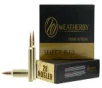 Weatherby Select Plus 28 Nosler 180 gr Jacketed Hollow Point 20 Per Box