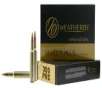 Weatherby Select Plus 300 PRC  195 gr  20 Per Box