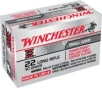Win Ammo  22lr  case Lot Only  222 Rounds Per Box  10 Box Case 2220 Rounds Total