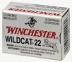 Winchester Ammo USA22LR USA Wildcat 22 LR 40 gr Lead Round Nose  LRN  500 Per Box  10 Cs