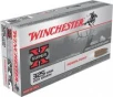 Winchester Ammo X325WSM Super X 325 WSM Winchester Short Mag 220 Grain Power-Point  PP  20 Per Box 10 Cs