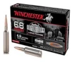 Winchester Ammunition Expedition Big Game Long Range  6 8 Western  165Gr  AccuBond  20 Round Box S68WLR