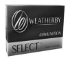 Weatherby Select Ammunition  300 Weatherby  180 Grain  Interlock  20 Round Box H300180IL