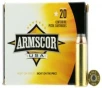 Armscor FAC44M2N 44 Remington Magnum 240 GR Jacketed Hollow Point 20 Bx  25 Cs
