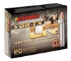 Barnes Bullets 29061 VOR-TX 338 Remington Ultra Magnum  RUM  250 GR LRX Boat Tail 20 Bx  10 Cs