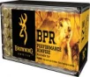Browning Ammo B195117050 BPR Performance 17 Hornady Magnum Rimfire  HMR  17 GR Polymer Tip 50 Bx  20 Cs