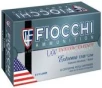 Fiocchi 9mmX18mm Ultra Police 100R Metal Case 50Box 20Case