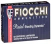 Fiocchi Pistol Shooting 32 S W Long Lead Wadcutter 100 GR 50Box 20Case