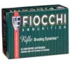 Fiocchi Rifle Shooting 30-06 Spg Pointed Soft Point 150 GR 20Box 10Case