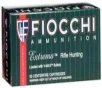 Fiocchi V-Max 204 Ruger V-Max Holow Point 32 GR 50Box 20Case