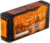 HSM  357 Maximum 158gr Sierra JHP Box of 20