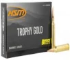 HSM 65X284130VLD Trophy Gold 6 5x284 Norma 130 gr Hollow Point Boat-Tail  HPBT  20 Bx  25 Cs