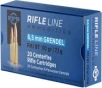 Ppu Ammo 6 5 Grendel