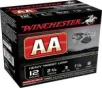 Winchester AA Target Loads 12 ga 2 75  1 1 oz 8 Shot 25Box 10Case
