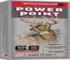 Winchester Ammo X68W1 Super X 6 8 Western 170 gr Power-Point  PP  20 Bx  10 Cs