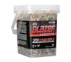 Blazer Ammunition Blazer  22LR  38 Grain  Lead Round Nose  1500 Round Bucket 10025