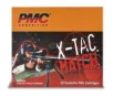 PMC 50XM Match  50 BMG 740 gr Brass Solid 10 Bx