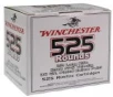 Winchester Ammunition USA  22LR  36 Grain  Copper Plated Hollow Point  525 Round Brick 22LR525HP