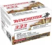 Winchester Ammunition Rimfire  22LR  36 Grain  Hollow Point  333 Round Brick 22LR333HP