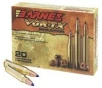 Barnes VOR-TX  300 Remington Ultra Magnum  165Gr  Tipped Triple Shock X  Lead Free  20  200  California Certified Nonlead Ammunition 21571