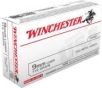 Winchester Ammunition USA  9MM  115 Grain  Full Metal Jacket  50 Round Box Q4172
