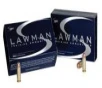 CCI Lawman 357 Sig TMJ 125gr 50Box