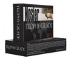 Nosler Trophy 338 Lapua Mag 300GR AccuBond 20Bx 10Cs Brass
