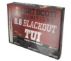 Fort Scott 8 6 Blackout TUI  235gr  Box of 20