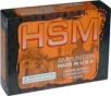 Hsm Ammo  22 Hornet 35gr 