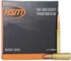 HSM 8MAUSER5N 8mmMauser 195gr Soft Point 20 Per Box 20 Case