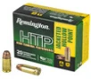 Remington HTP 9mm Luger  P 115 Grain Jacketed Hollow Point