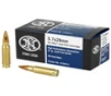 FN 10700013 High Performance 5 7x28mm 27 gr Lead Free Hollow Point 50 Per Box  40 Case