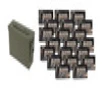 Pick Your 9mm 115 Grain Full Metal Jacket Ammunition 1000 Rounds   Military Ammo Can