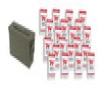 Pick Your 9mm 115 Grain Full Metal Jacket Ammunition 1000 Rounds   Military Ammo Can