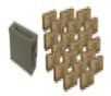 Pick Your 9mm 115 Grain Full Metal Jacket Ammunition 1000 Rounds   Military Ammo Can