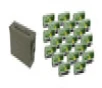 Pick Your 9mm 147 Grain Full Metal Jacket Ammunition 1000 Rounds   Military Ammo Can