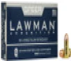 Speer Lawman Cleanfire 45 ACP Auto Ammo 230 Grain Total Metal Jacket 53885