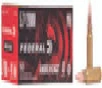 Federal Premium Centerfire Handgun Ammunition  5 7x28mm  40 Grain  Full Metal Jacket