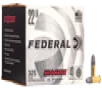 Federal AM22 Champion Training Auto Match 22LR 40 Gr Lead Round Nose