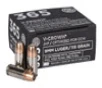 Sig Sauer Elite Performance V-Crown 9mm 115GR Jacketed Hollow Point Ammo  Optimized for Short Barrel Pistols